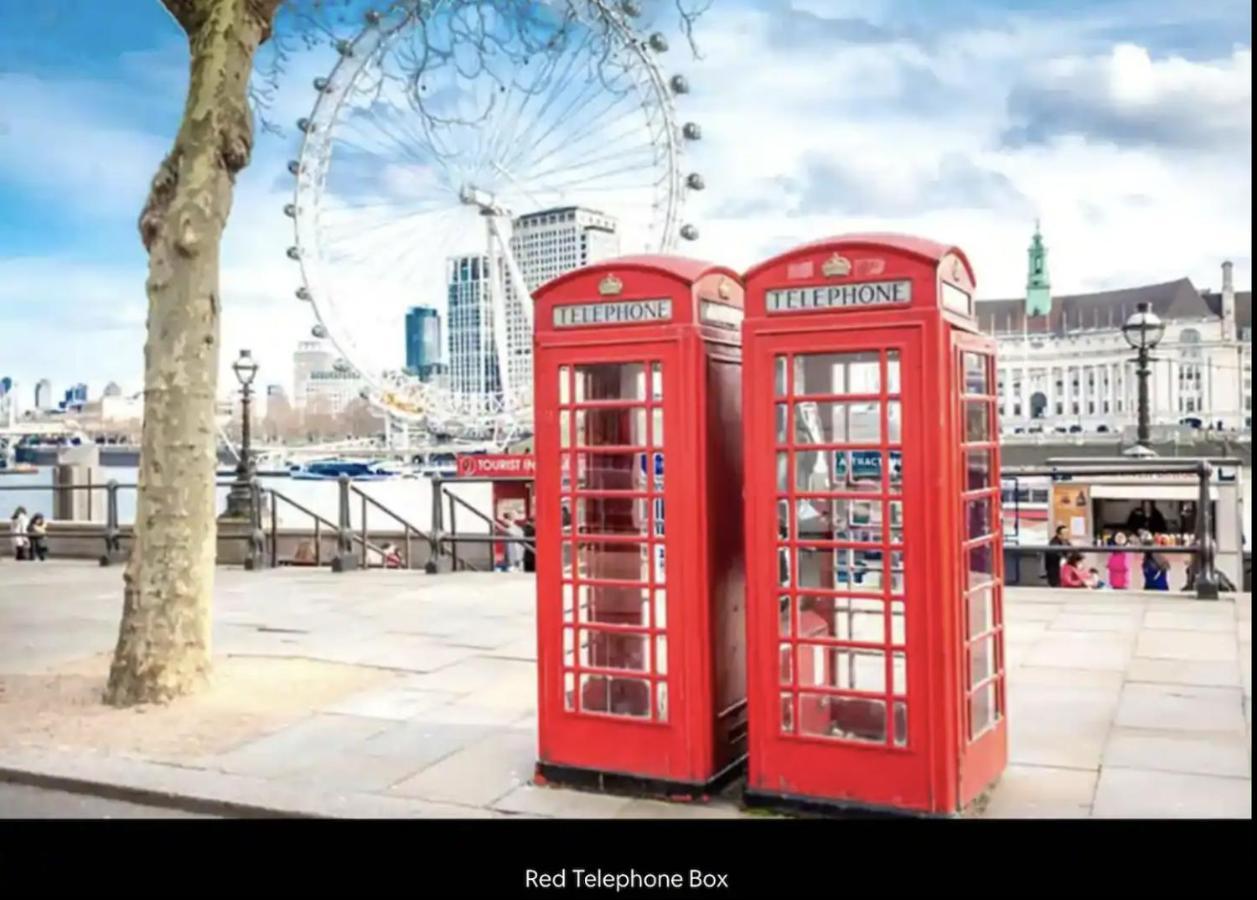 Fabulous Flat In Heart Of London公寓 外观 照片