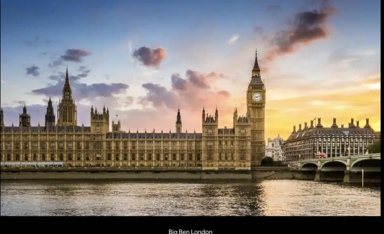 Fabulous Flat In Heart Of London公寓 外观 照片
