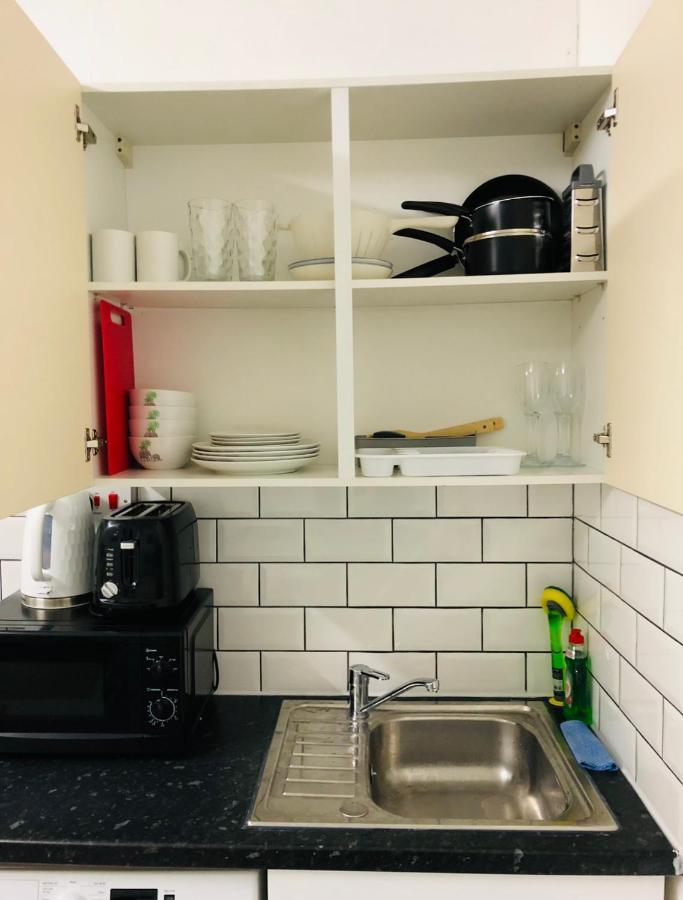 Fabulous Flat In Heart Of London公寓 外观 照片